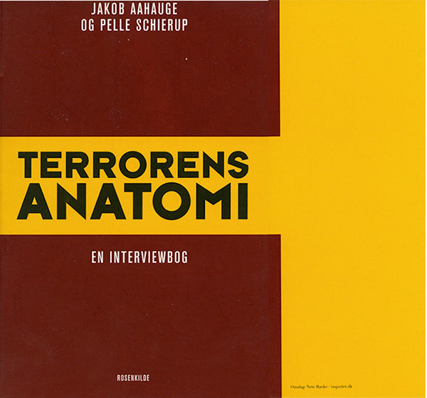 Terrorens anatomi