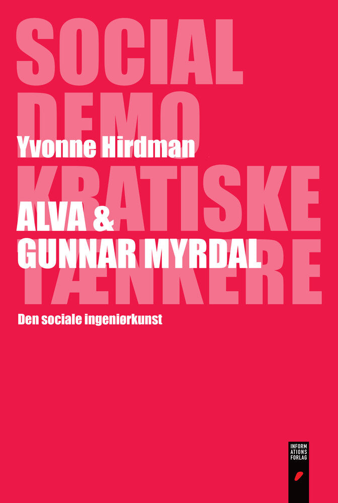 Alva og Gunnar Myrdal