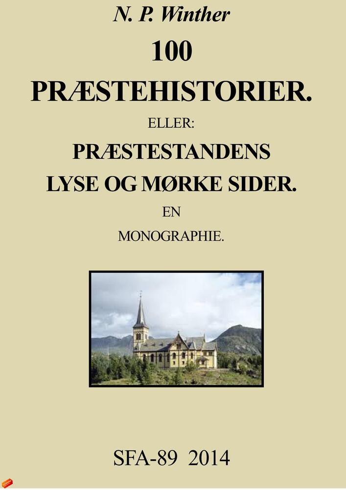 100 præstehistorier eller Præstestandens lyse og mørke sider