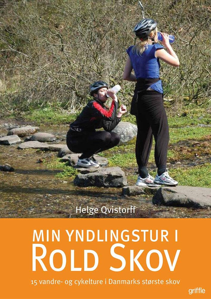 Min yndlingstur i Rold Skov