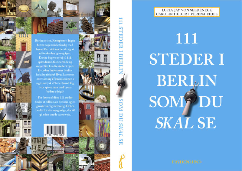 111 steder i Berlin som du skal se
