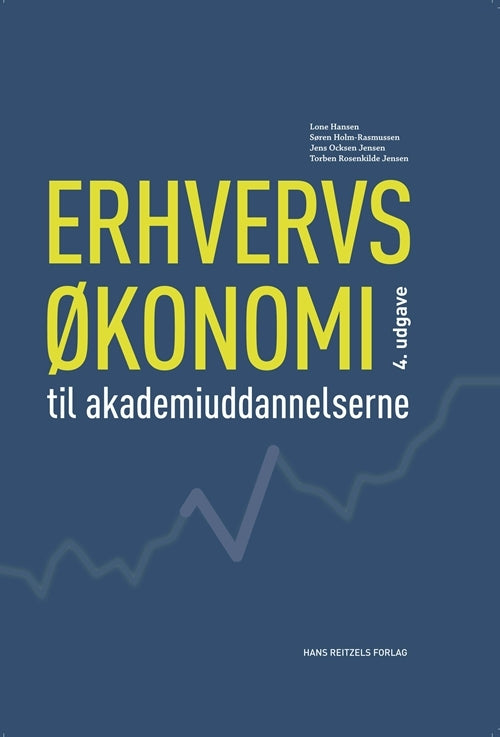 Erhvervsøkonomi til Akademiuddannelserne