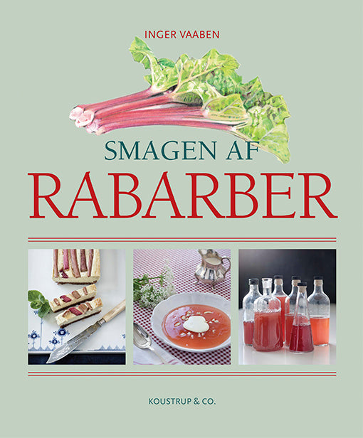 SMAGEN AF RABARBER