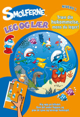 Smølferne - Leg og lær - Niveau 1