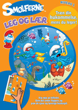 Smølferne - Leg og lær - Niveau 1