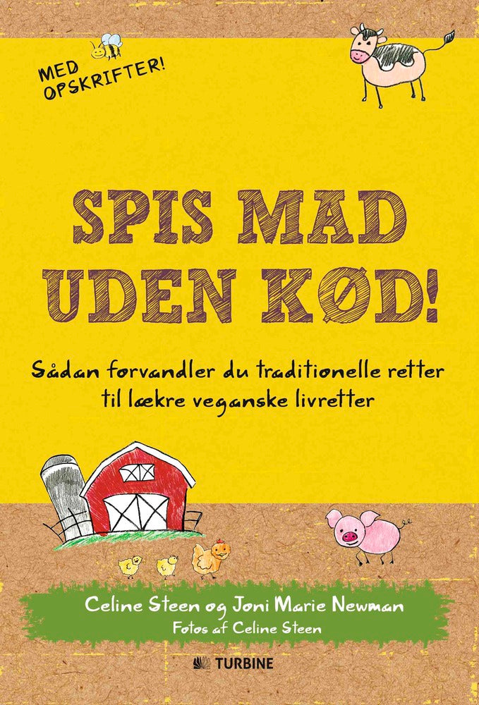 Spis mad uden kød!