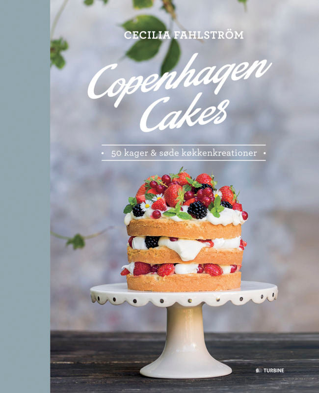 Copenhagen cakes