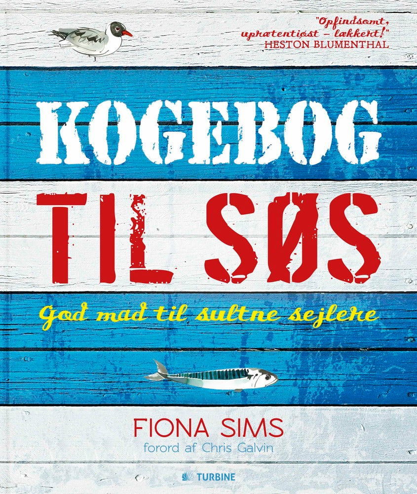 Kogebog til søs