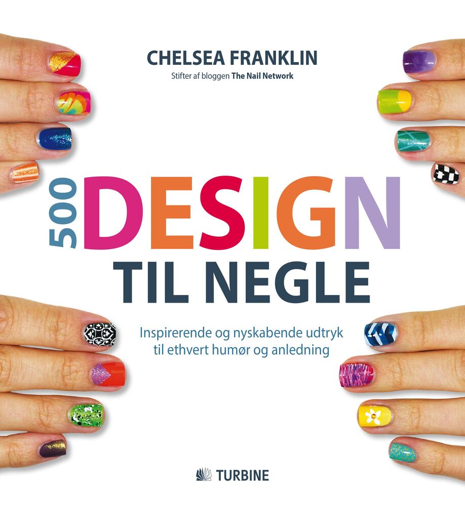 500 design til negle