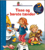Tisse og børste tænder