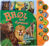Brøl med dyrene!