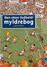 Den store fodboldmyldrebog