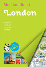Med familien i London