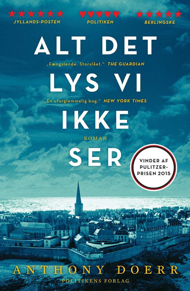 Alt det lys vi ikke ser