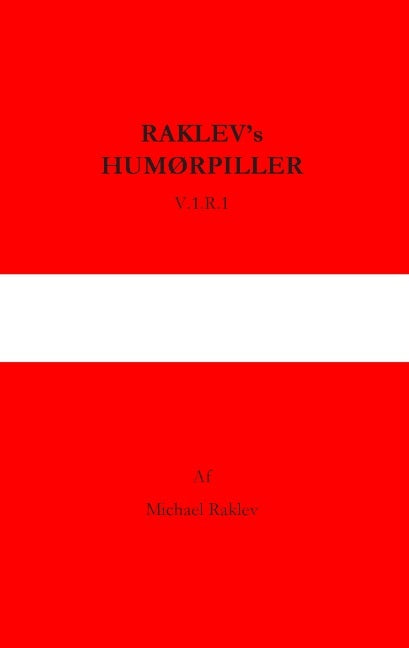 Raklev's humørpiller
