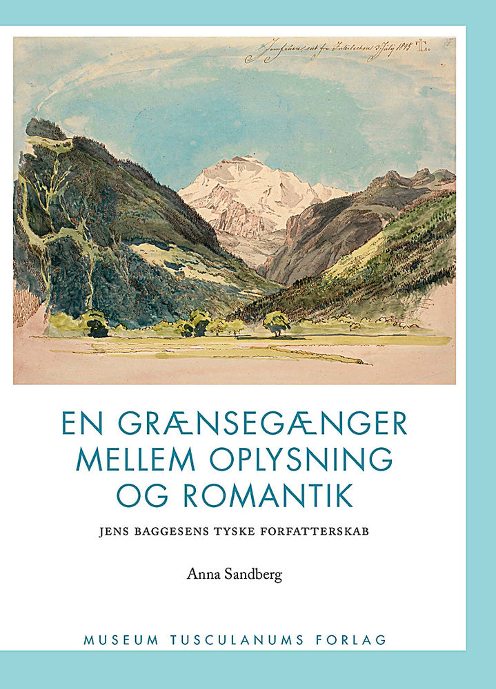 En grænsegænger mellem oplysning og romantik