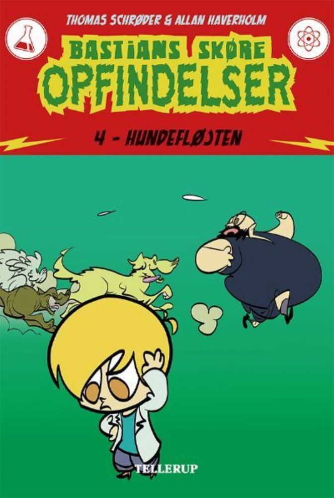 Bastians skøre opfindelser #4: Hundefløjten