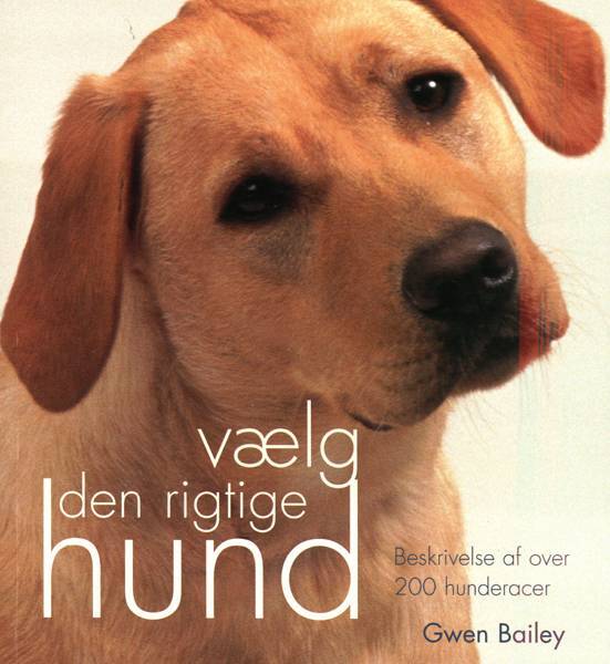 Vælg den rigtige hund