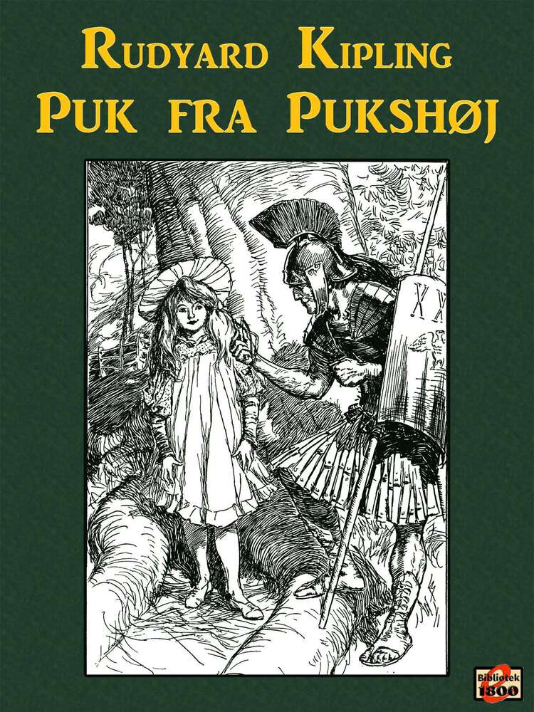 Puk fra Pukshøj