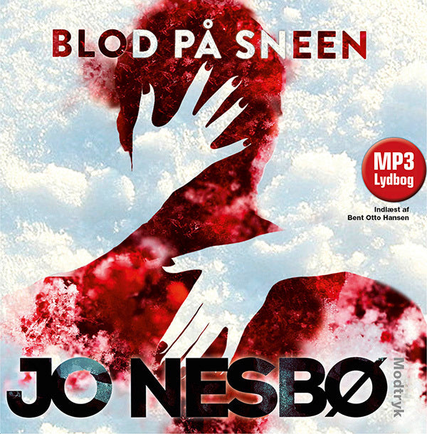 Blod på sneen