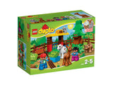 10582 LEGO DUPLO TOWN DYR