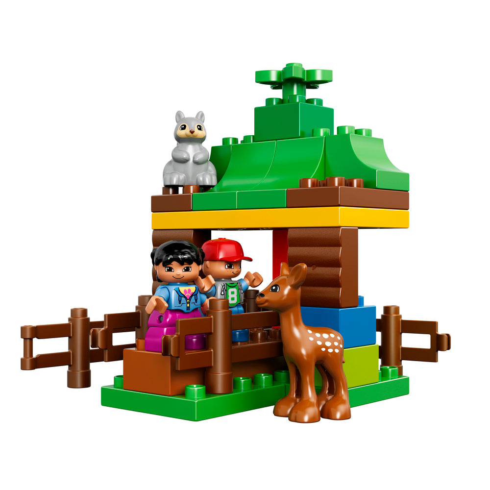 10582 LEGO DUPLO TOWN DYR