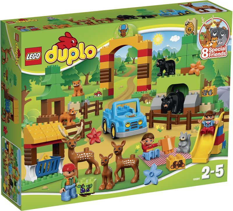 10584 LEGO DUPLO TOWN PARK