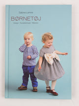 Børnetøj: Design - Syvejledninger - Mønstre