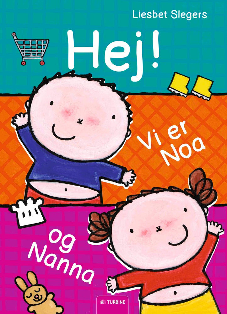 Hej! Vi er Noa og Nanna