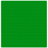 10700 LEGO Classic Grøn byggeplade