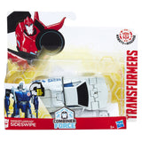 ONE STEP CHANGERS ASS