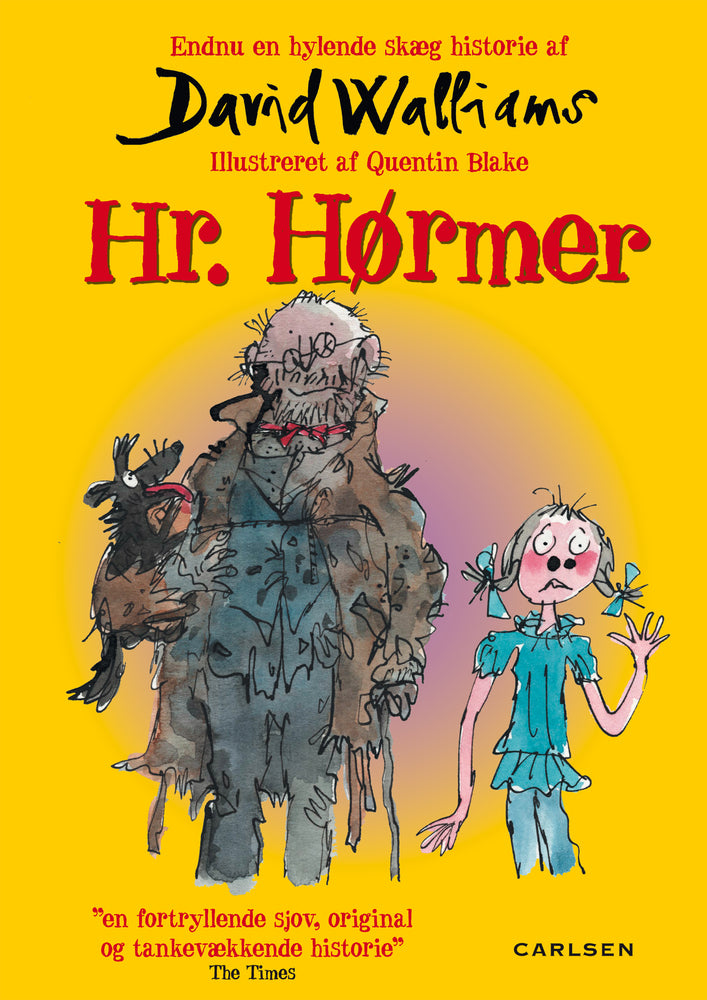 Hr. Hørmer