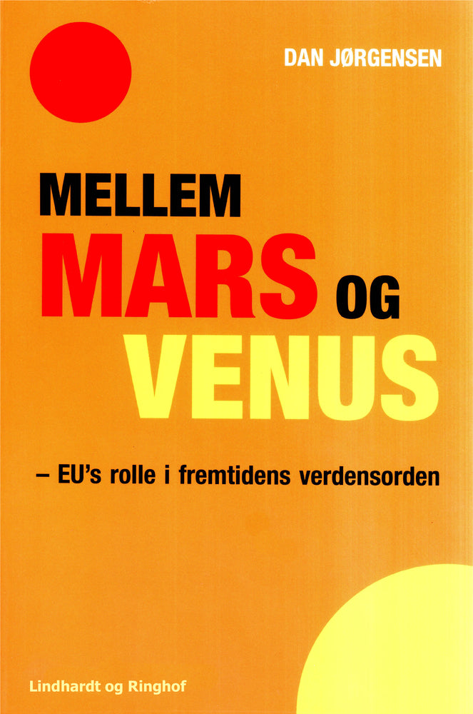 Mellem Mars og Venus
