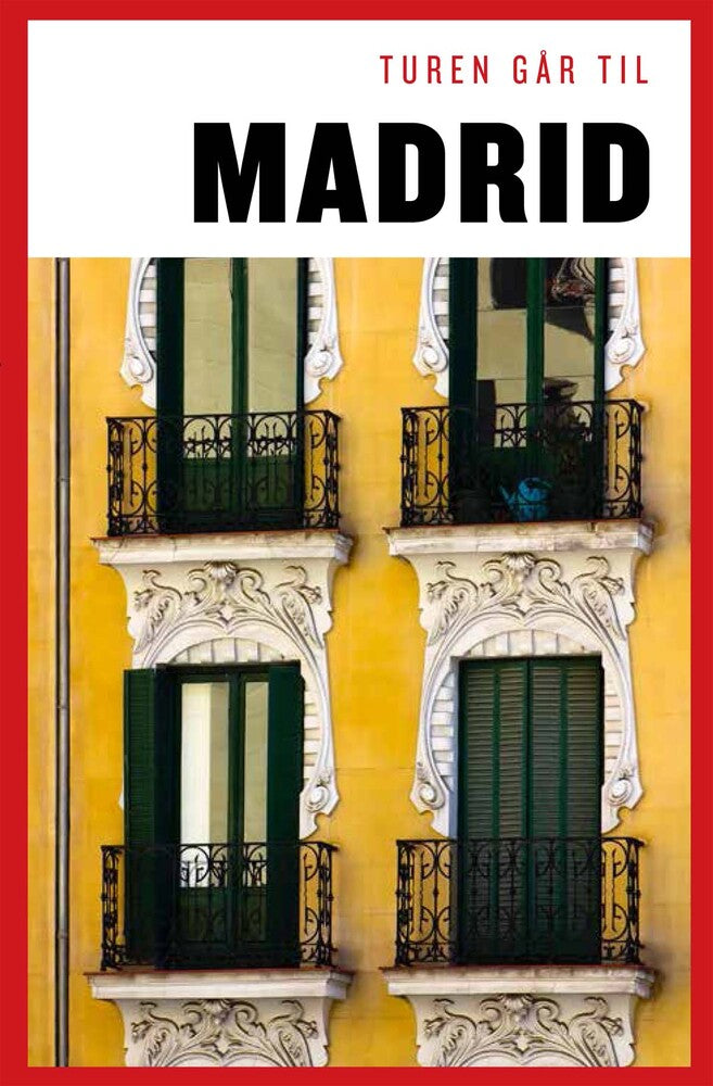 Turen går til Madrid