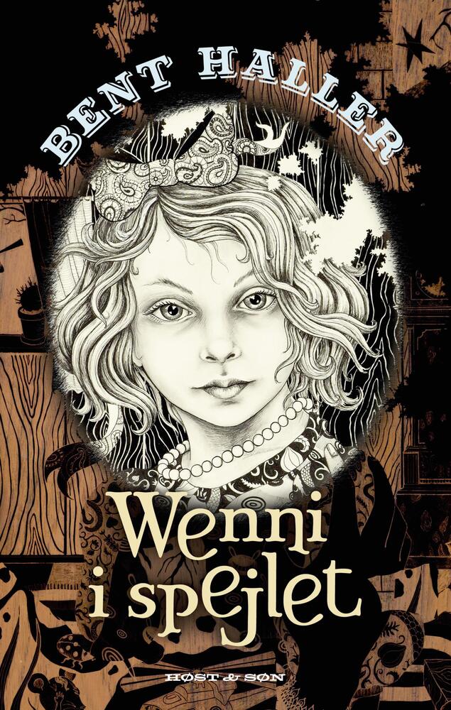 Wenni i spejlet