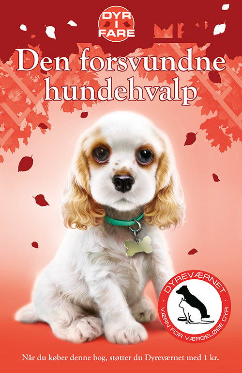 Den forsvundne hundehvalp