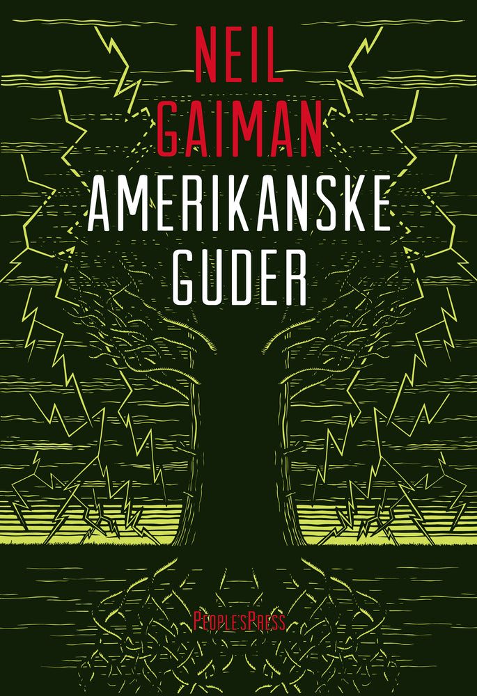 Amerikanske guder