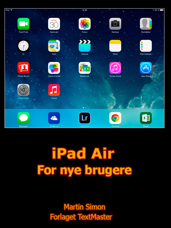 iPad Air for nye brugere