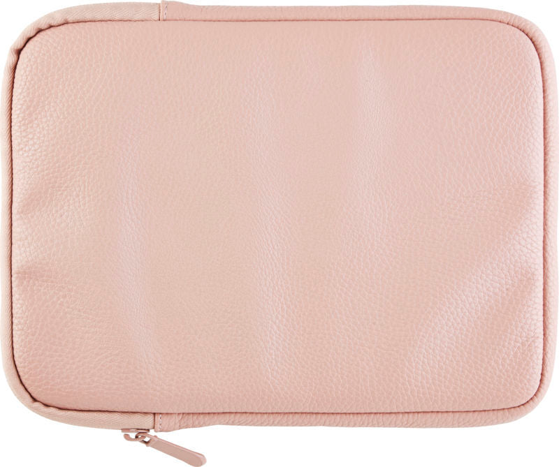 SLEEVE ROSA PU TIL IPAD 25X15,5X2 CM.