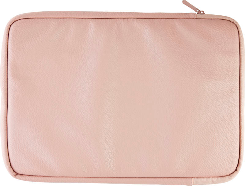SLEEVE ROSA PU TIL 15" 39X27X2 CM.