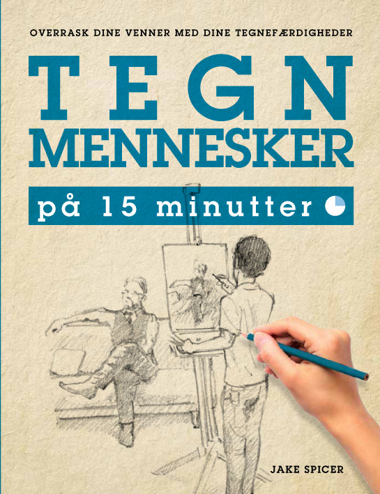 Tegn mennesker