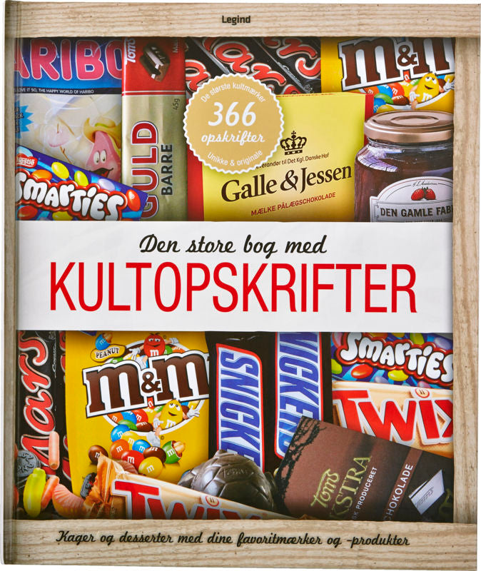 Den store bog med kultopskrifter