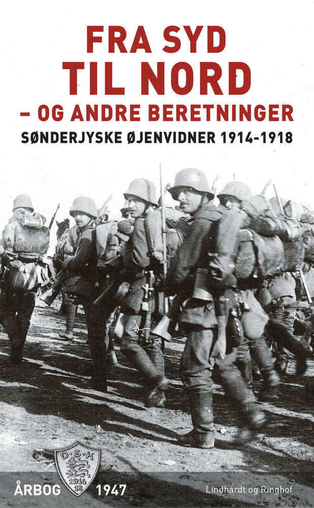 Fra syd til nord - og andre beretninger