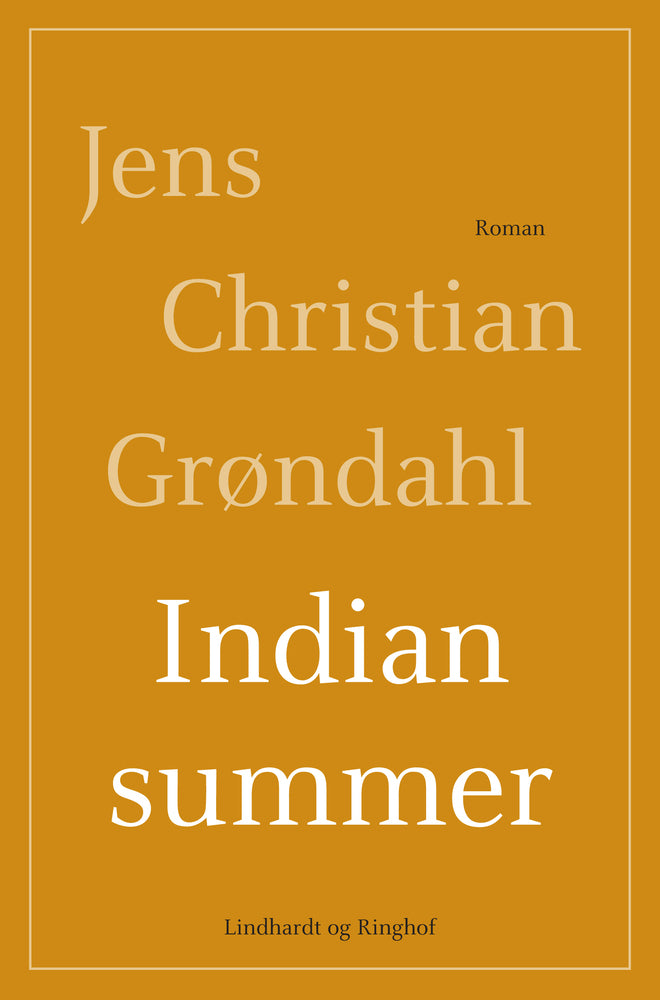 Indian summer
