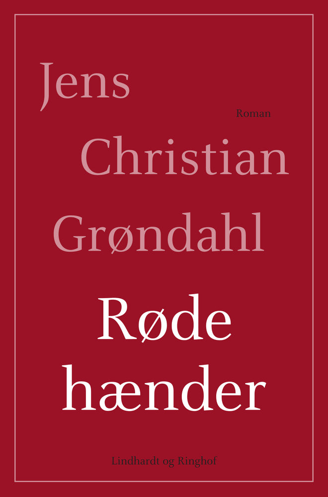 Røde hænder