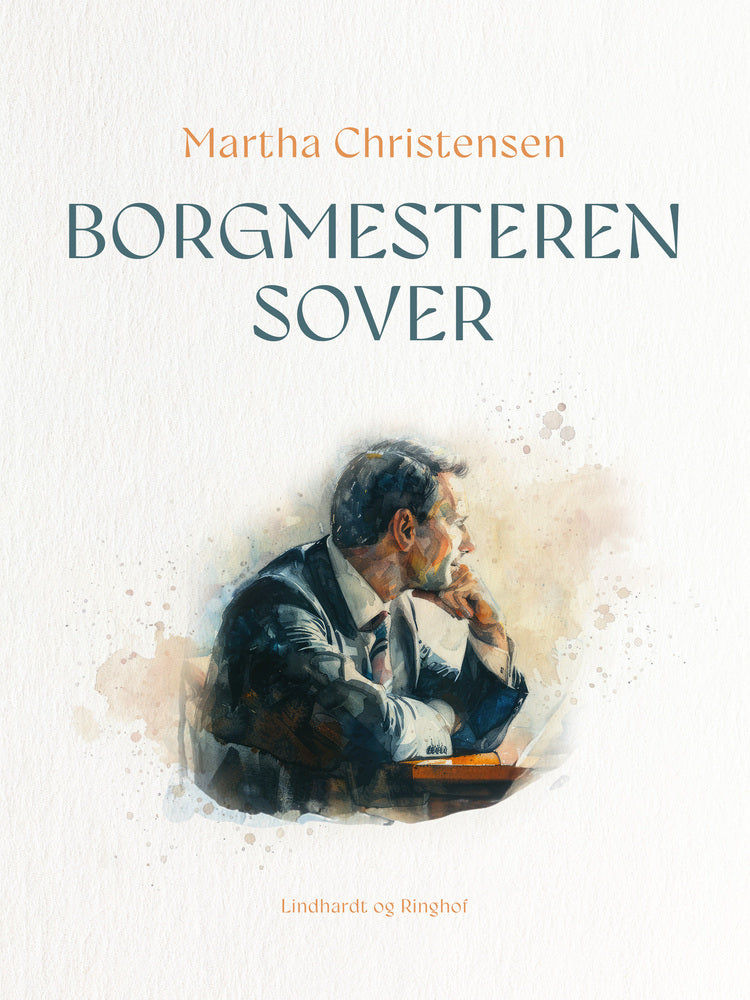 Borgmesteren sover