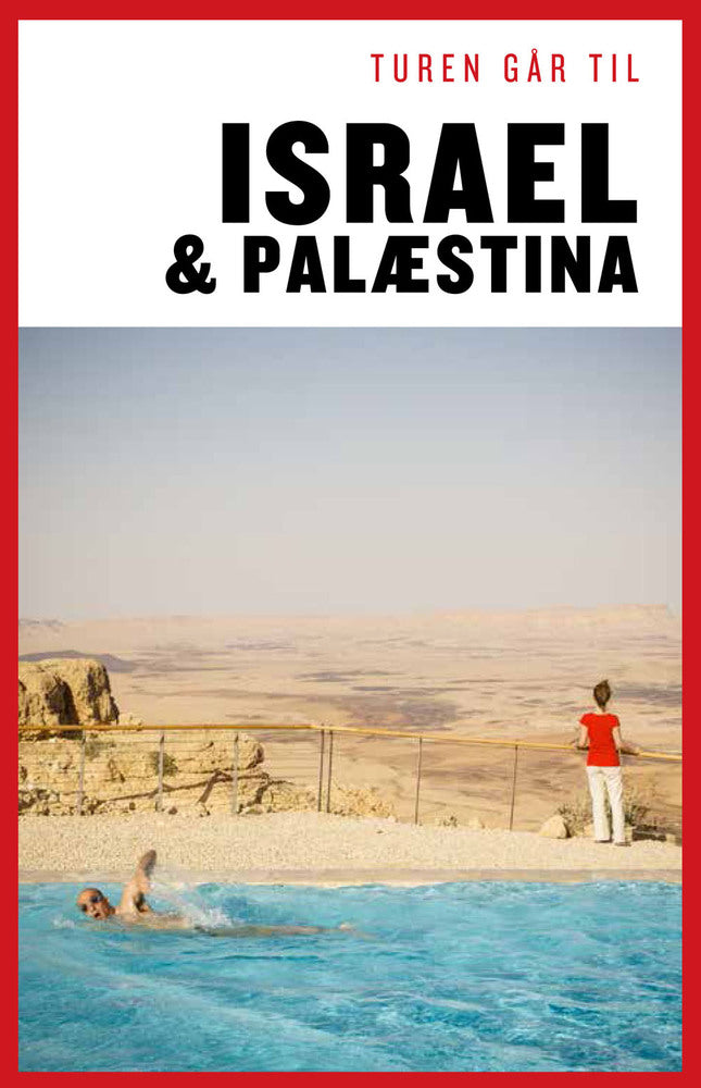 Turen går til Israel & Palæstina
