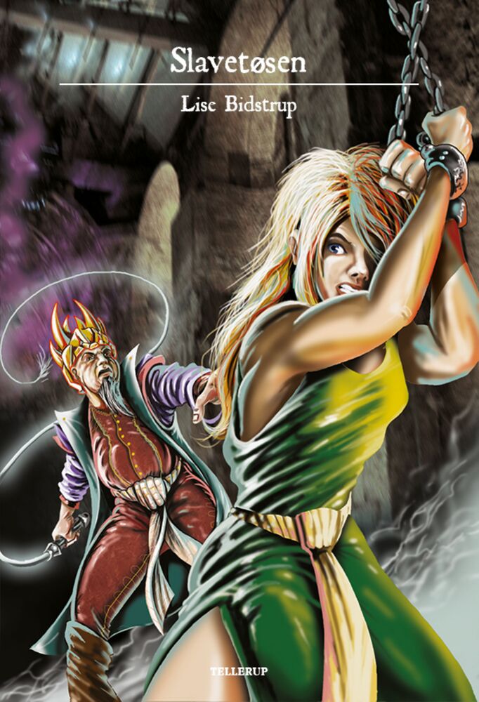 Spiralen #4: Slavetøsen
