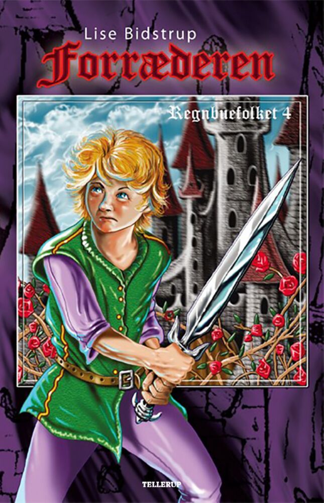 Regnbuefolket #4: Forræderen