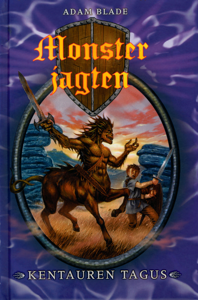 Monsterjagten (04) Kentauren Tagus